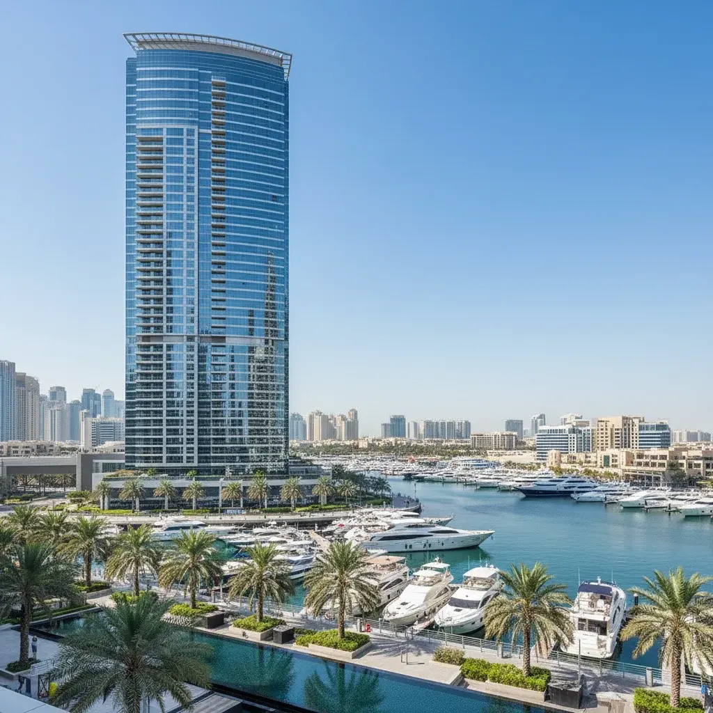 Marina Sail Tower – Comprehensive Buyer and Renter Guide