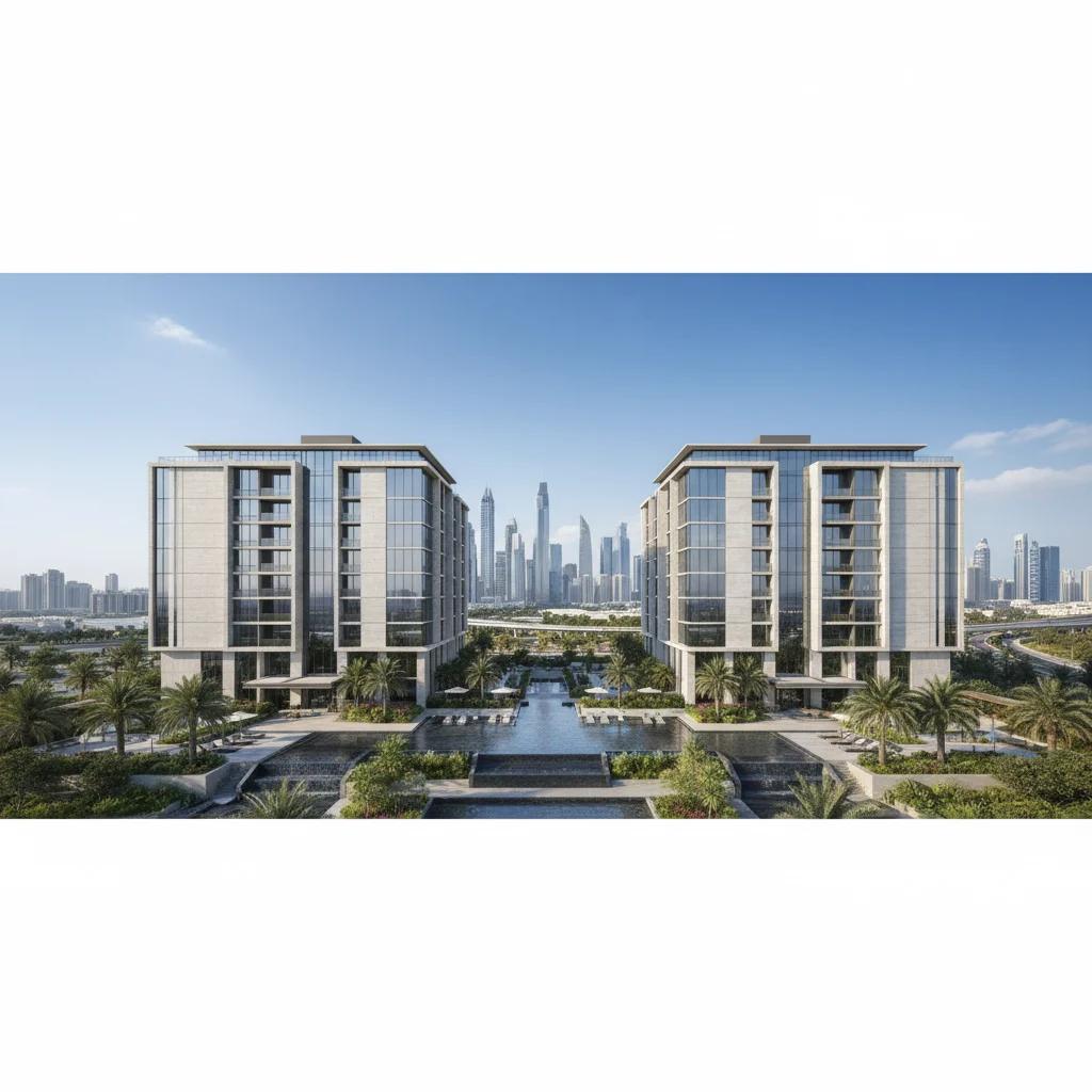 Munira Residence – Guide to Apartments and Amenities