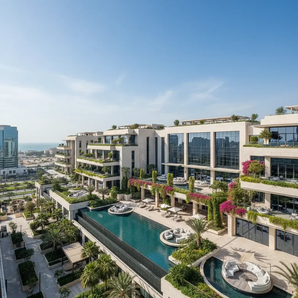 Royal Residence Resort – Overview, Layouts & Amenities