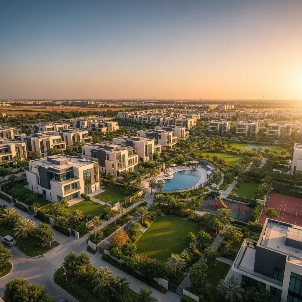 Sajja Sharjah – Community Overview, Housing & Amenities