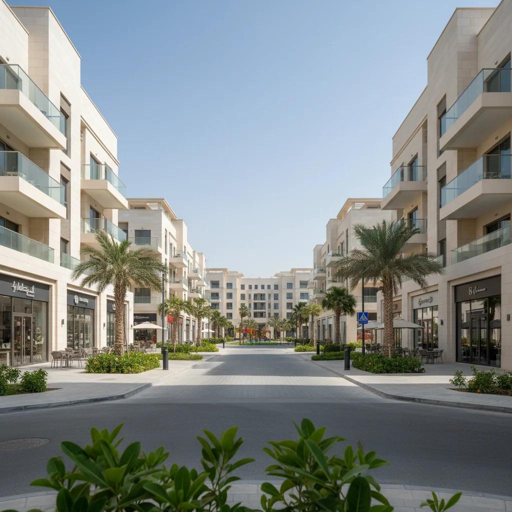 Al Asayel Street – Key Insights and Local Features