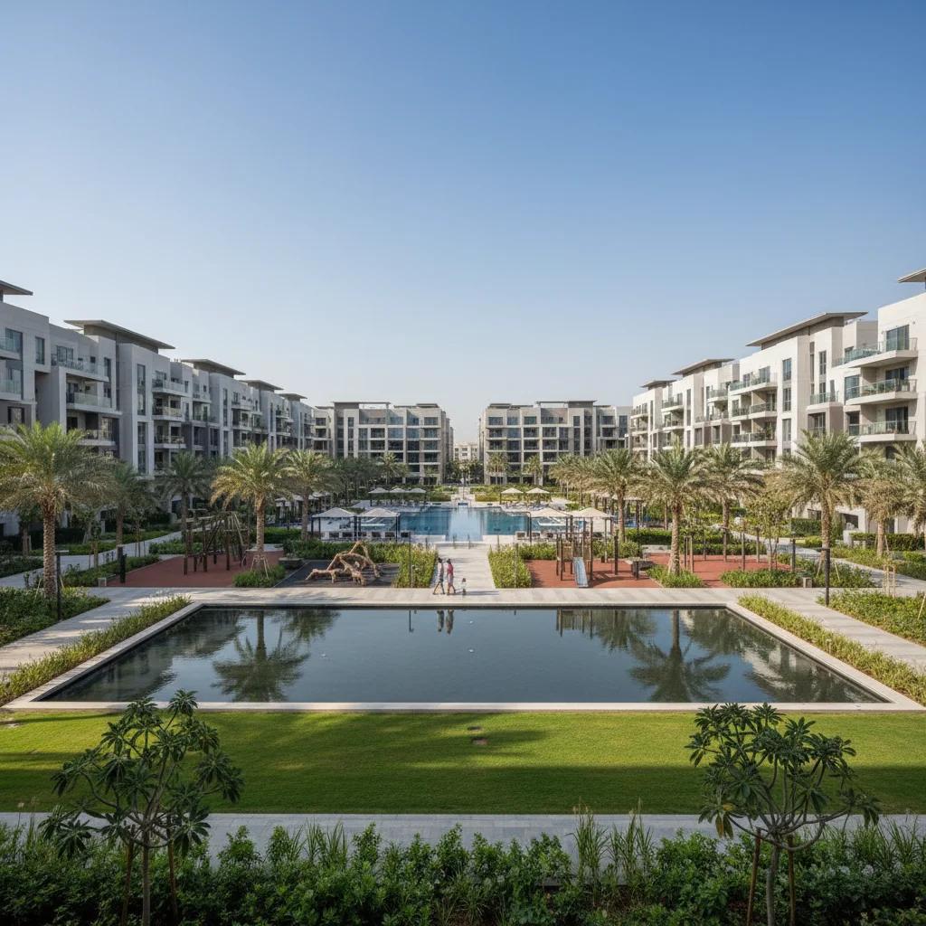 Al Qusais Pond Park – A Guide to Community Living