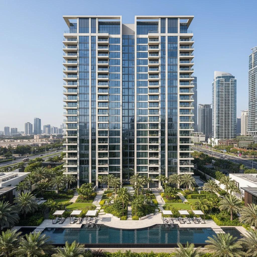 Kensington Manor – Apartments, Location & Guide