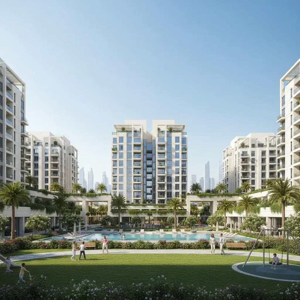 Rukan Community Dubai – Overview, Lifestyle & Investment