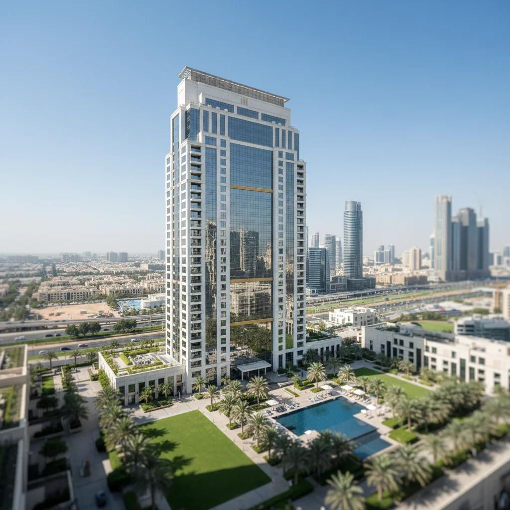 Wafi Residence – Location, Amenities & Market Outlook