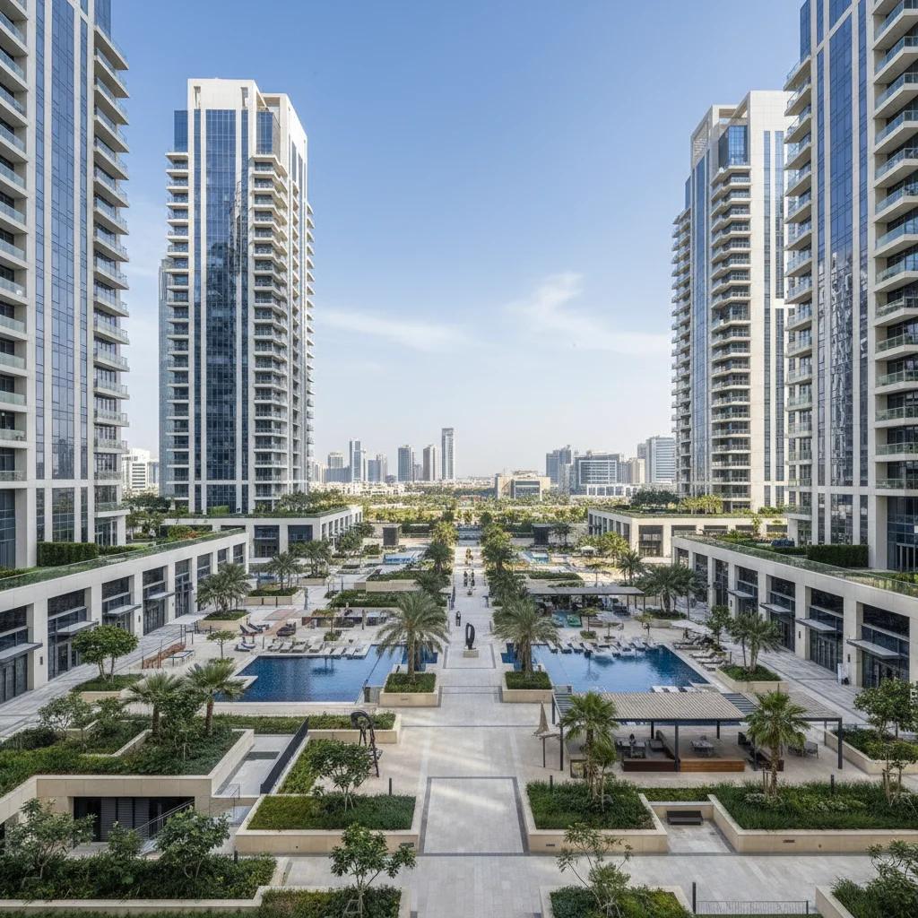 Wasl Square – Overview, Apartments & Amenities Guide