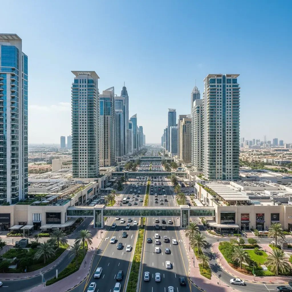 Al Khail – Insights on Dubai's Key Roadway Area