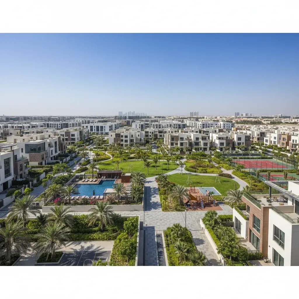 Al Khail Gate Community – Complete Living Guide