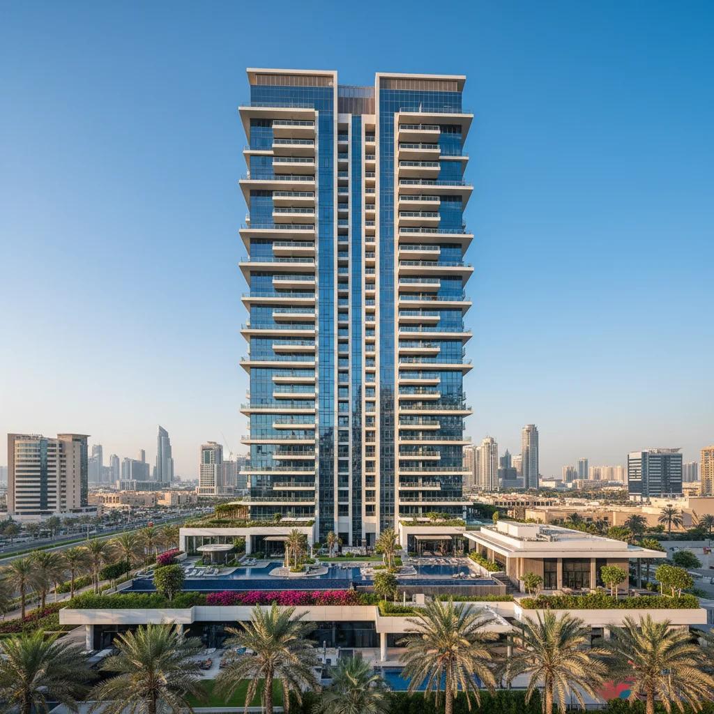 Ali Moosa Tower 2 – Apartments, Amenities & Location Guide