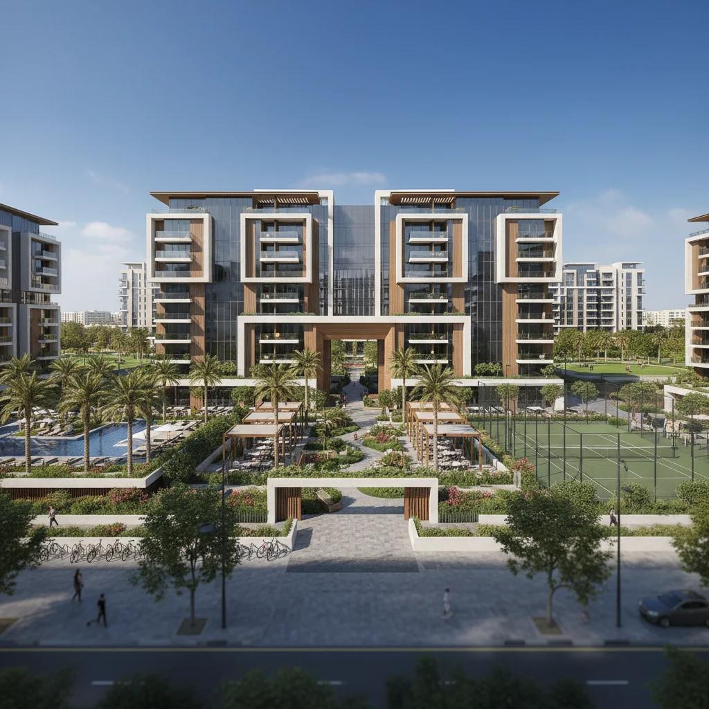 Gate of Karama – Features, Location & Amenities Guide