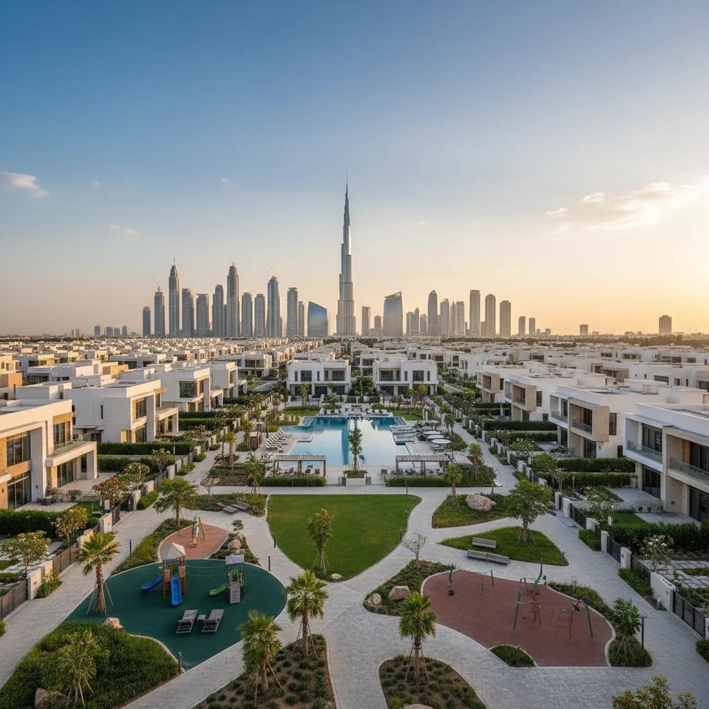 Mudon Dubai Properties – Guide for Buyers and Renters