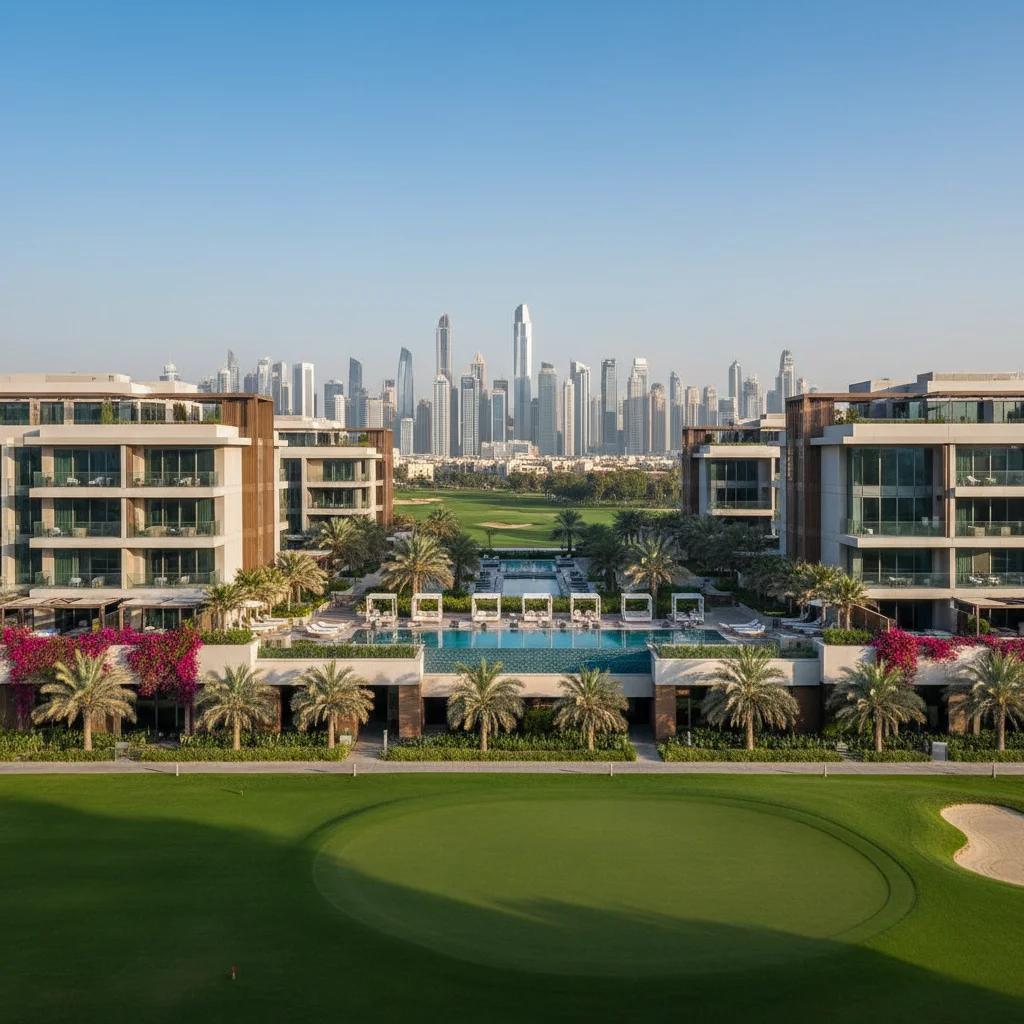 Vida Emirates Hills Dubai – Amenities, Location & Living Guide