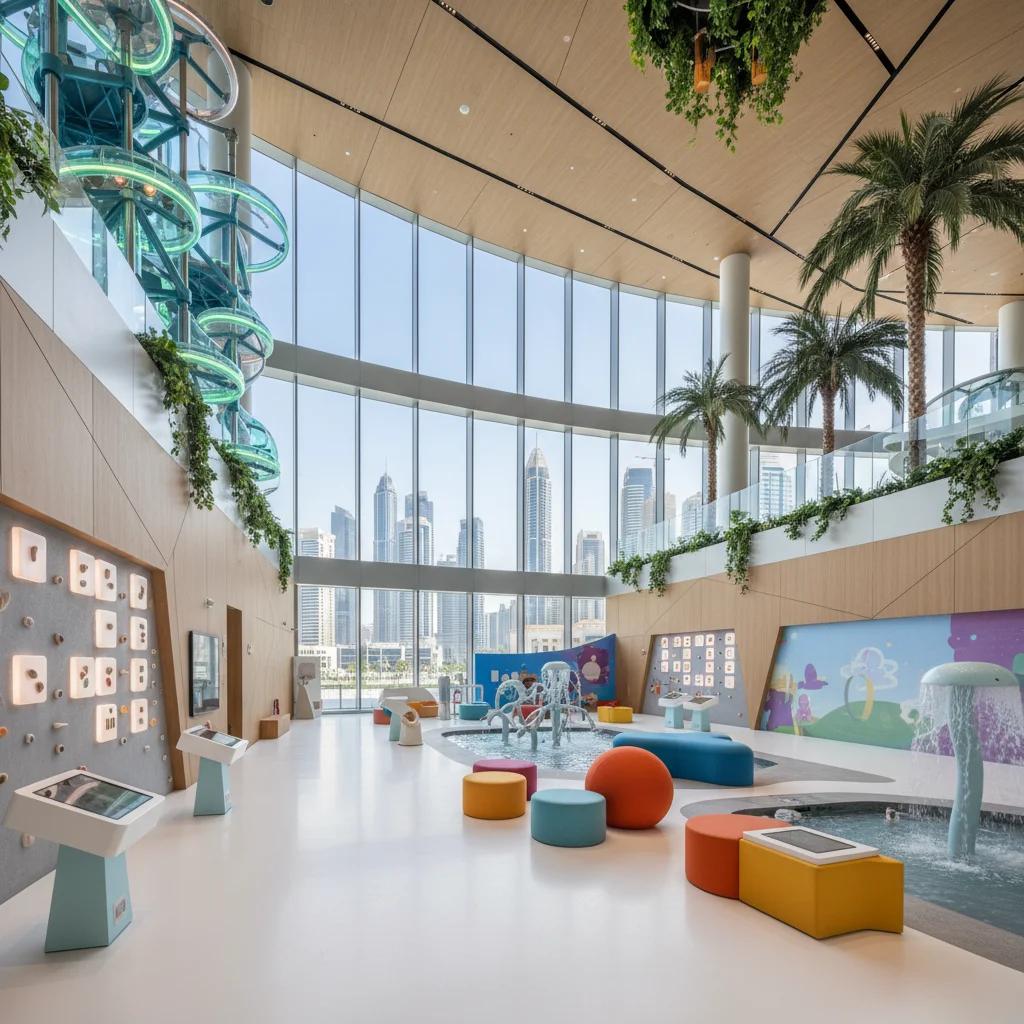Oli Oli Dubai – A Guide to the Interactive Museum