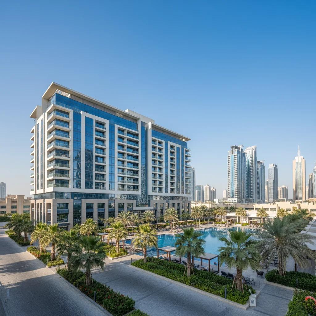 Aparthotel Adagio Premium Dubai Al Barsha – Complete Guide