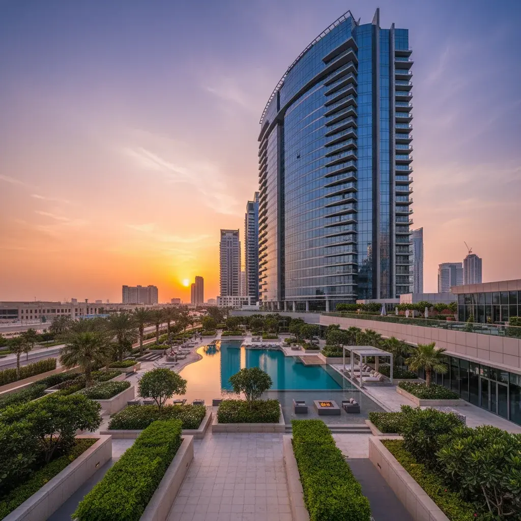 Arjaan by Rotana Dubai Media City – Resident's Guide