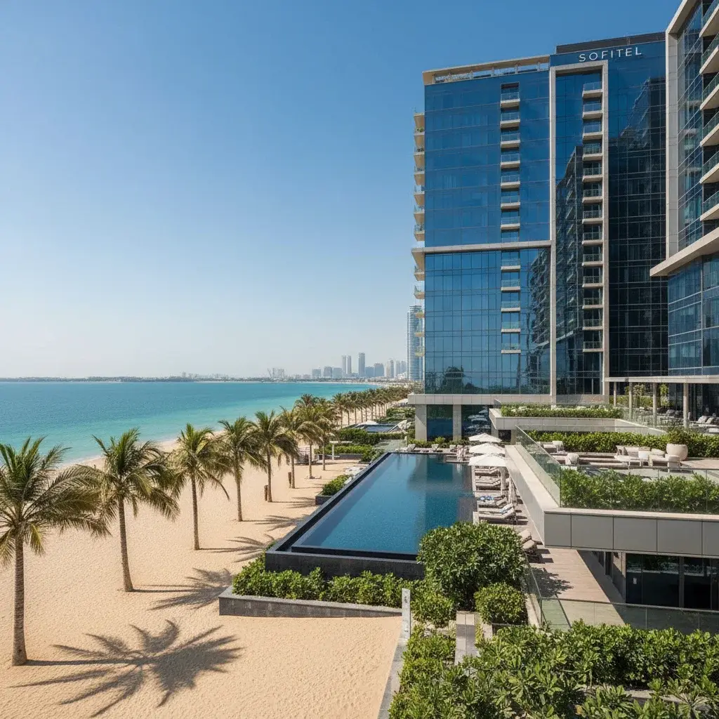Sofitel JBR – Amenities, Suites & Location Guide