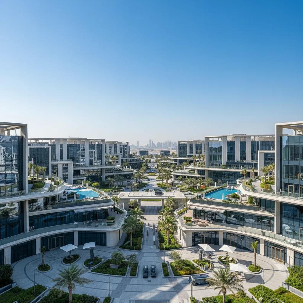 IMPZ – Comprehensive Guide to Dubai’s Media Production Hub