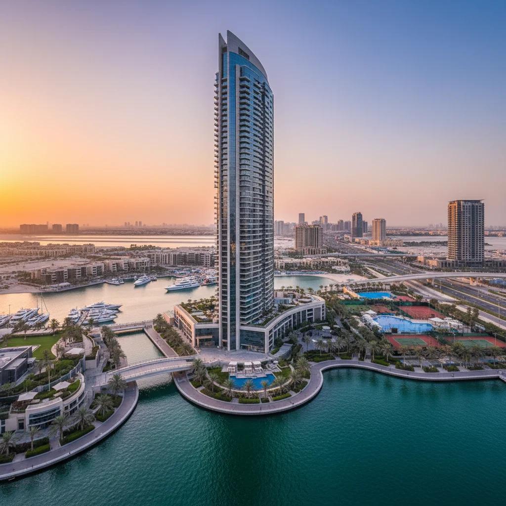 Marina Rise Tower – Features, Location & Investment Insights