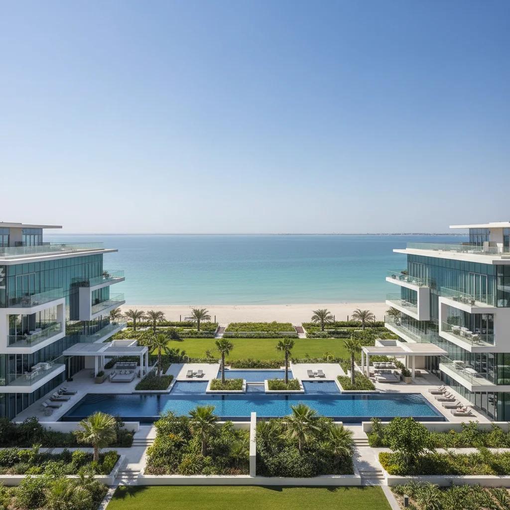 Al Hadeel Abu Dhabi – Waterfront Living & Amenities Guide