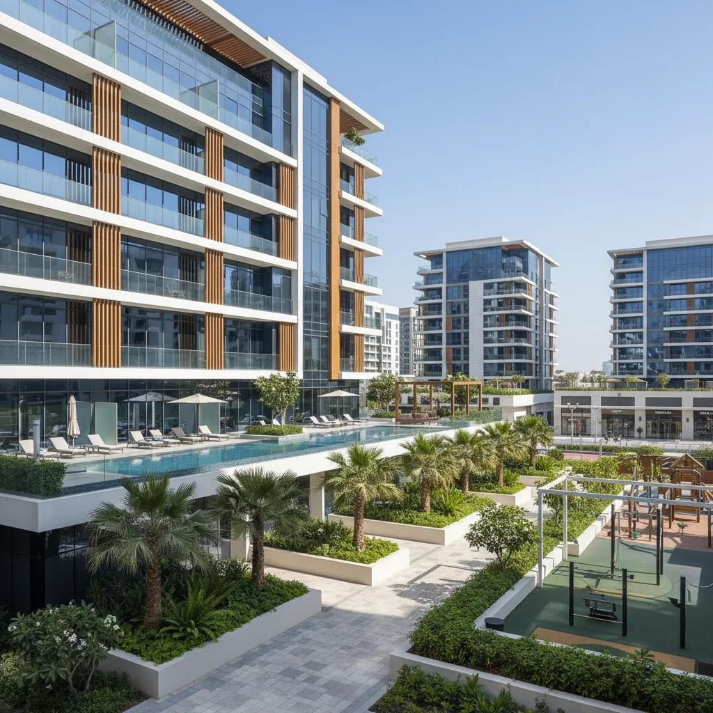 Al Nayli Building – A Residential Guide for DSO