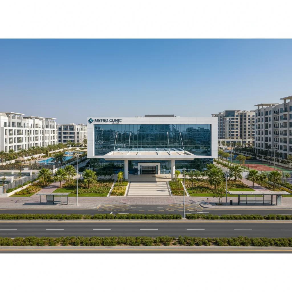 Metro Clinic Ajman – Overview and Services Guide
