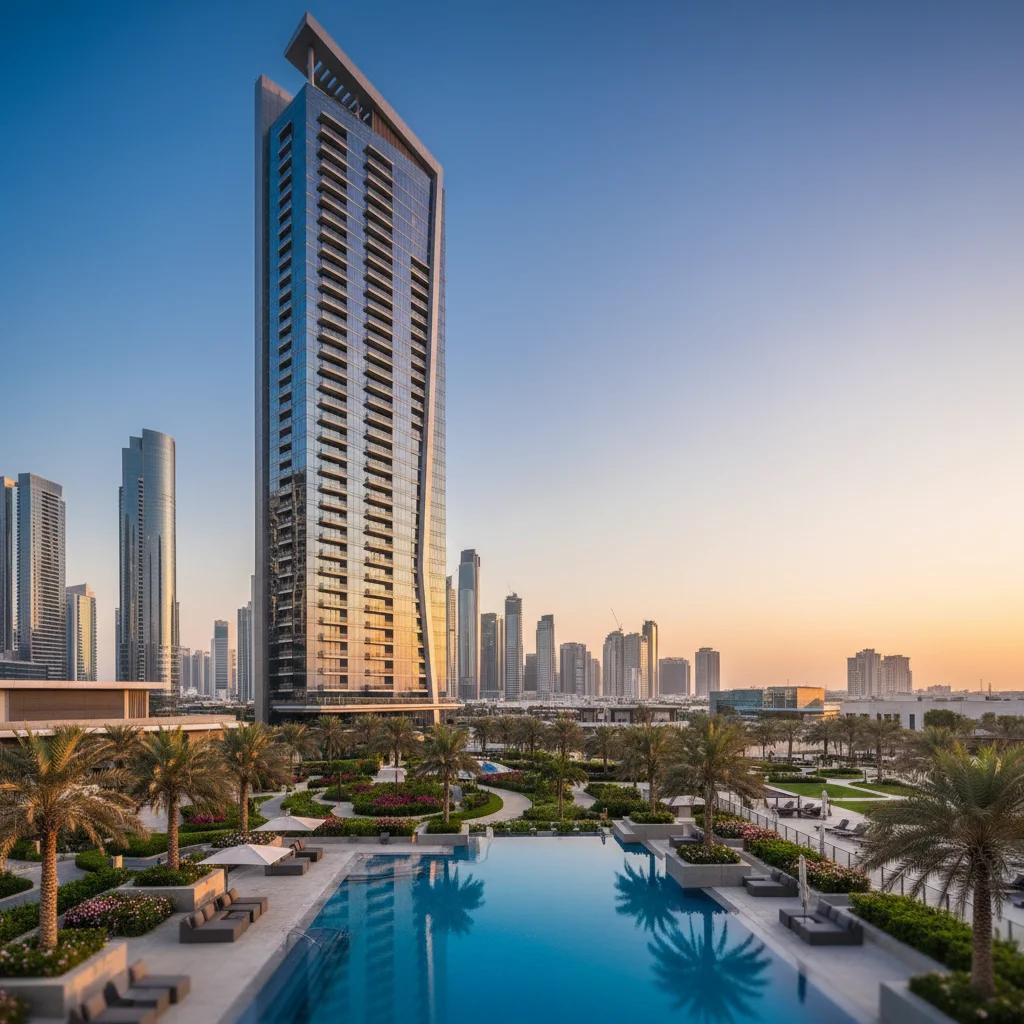 Al Yasat Tower – Apartments, Location & Amenities Guide