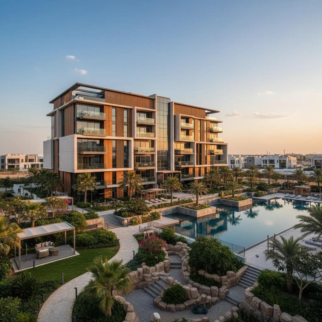 Plaza Residences 2 – Guide to Jumeirah Village Circle Living