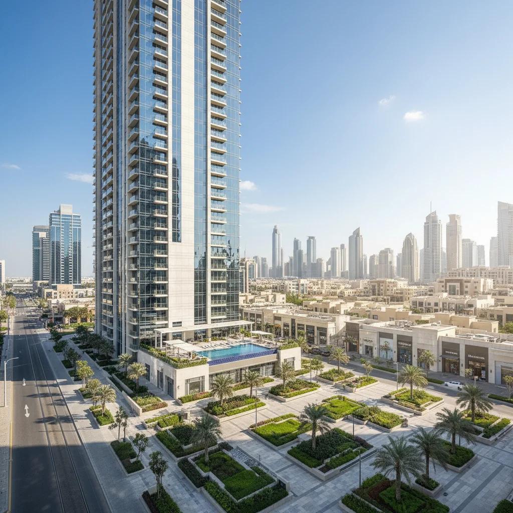Al Rabia Tower – Living Options and Investment Insights