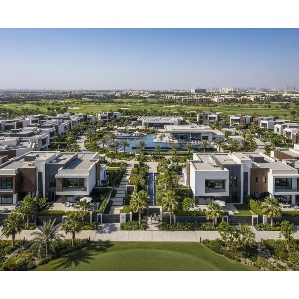 Damac Hills Rockwood – Villas, Amenities & Insights