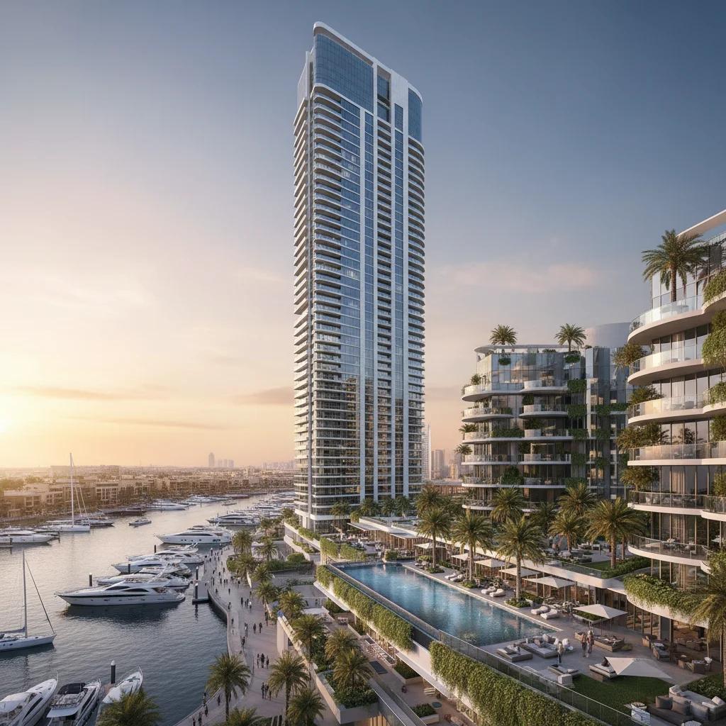 Sanibel Tower – Features, Apartments & Location Guide