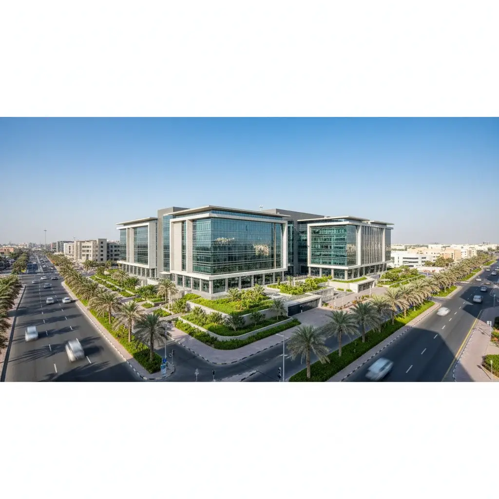 Al Ghanem Business Center Sharjah – Overview & Insights