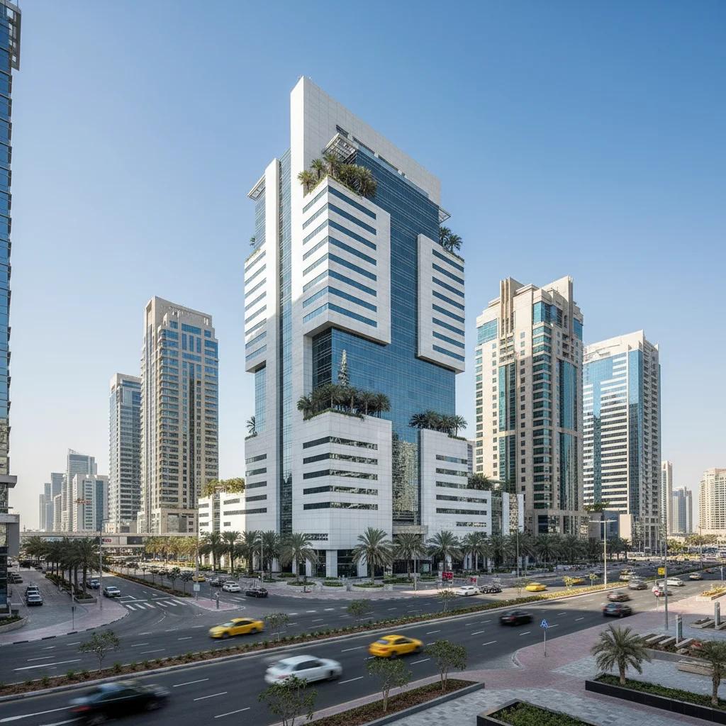 Al Owais Business Tower: Offices and Location Guide
