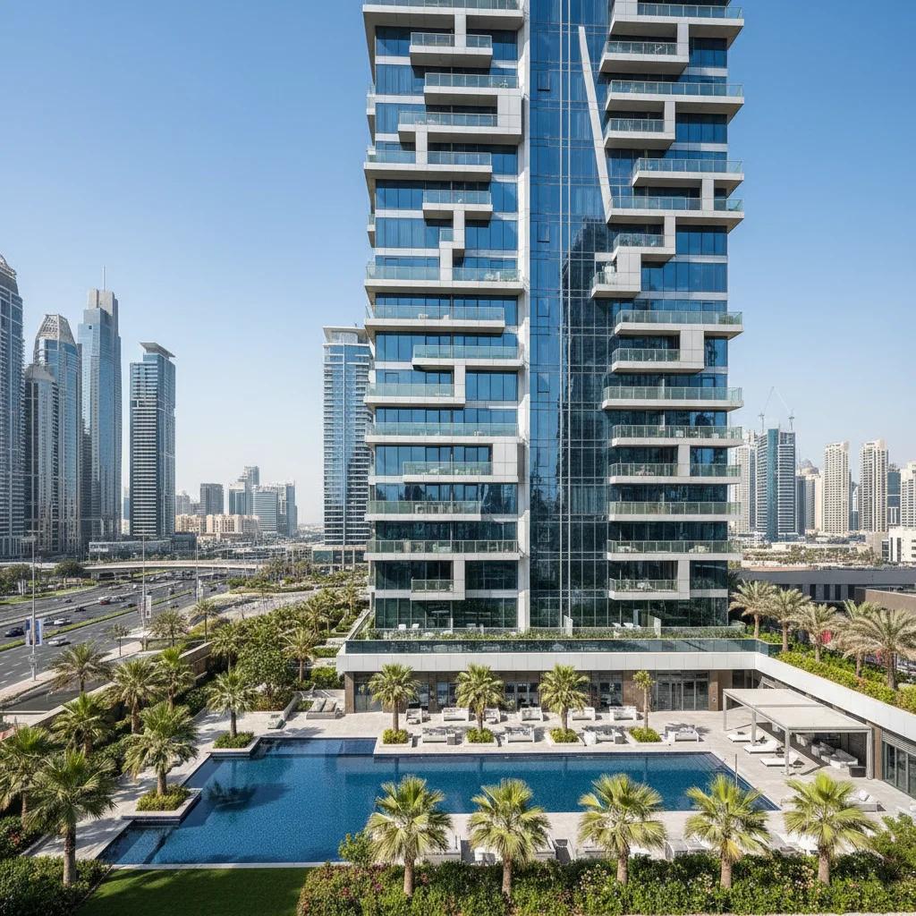 Ariyana Tower – A Complete Guide to Location & Lifestyle