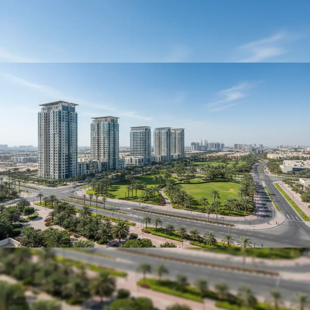 Butina Sharjah – Complete Area Guide for Residents