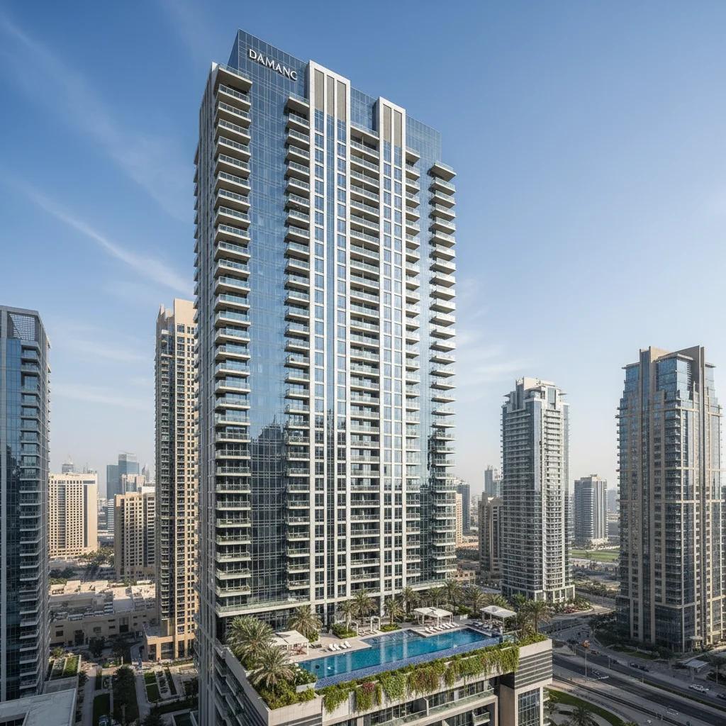 Damac Avanti – Complete Business Bay Resident Guide