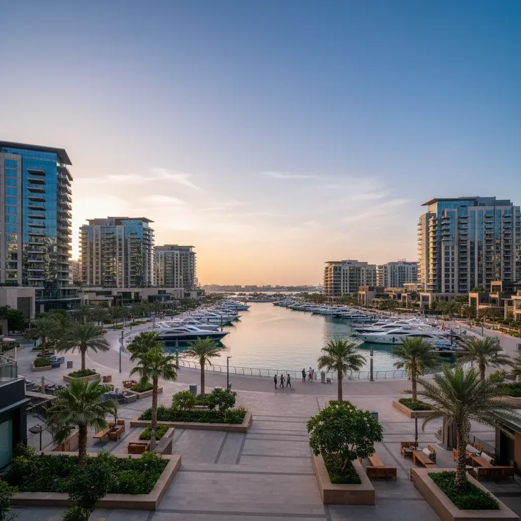 Marina Park – Complete Guide to Dubai's Community