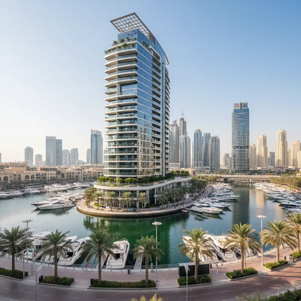 Marina Suites – An In-Depth Guide to Dubai Marina