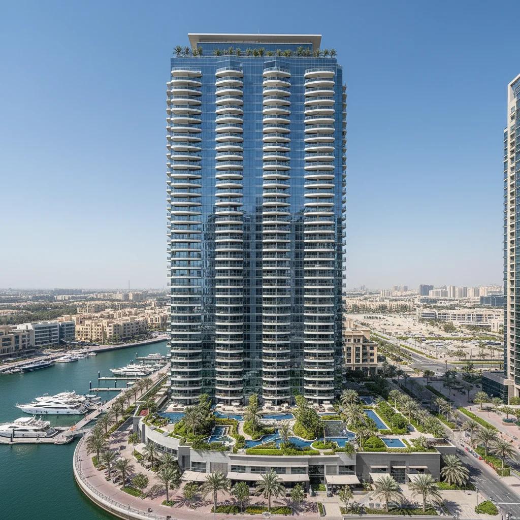 Sukoon Tower – Apartments, Amenities & Location Guide