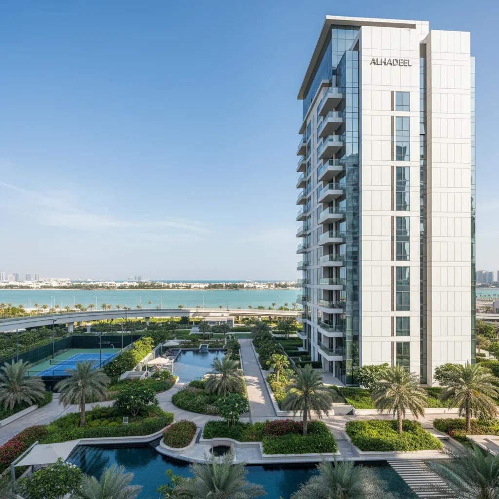 Alhadeel – Guide to Apartments, Amenities & Location