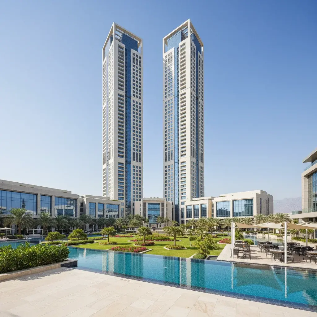 Julphar Tower – A Guide to RAK's Iconic Complex