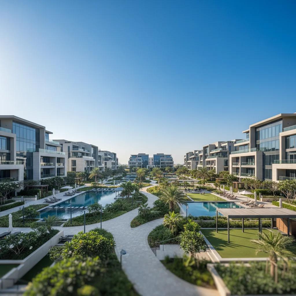Arjan Dubailand Dubai – Living Guide & Location Insights
