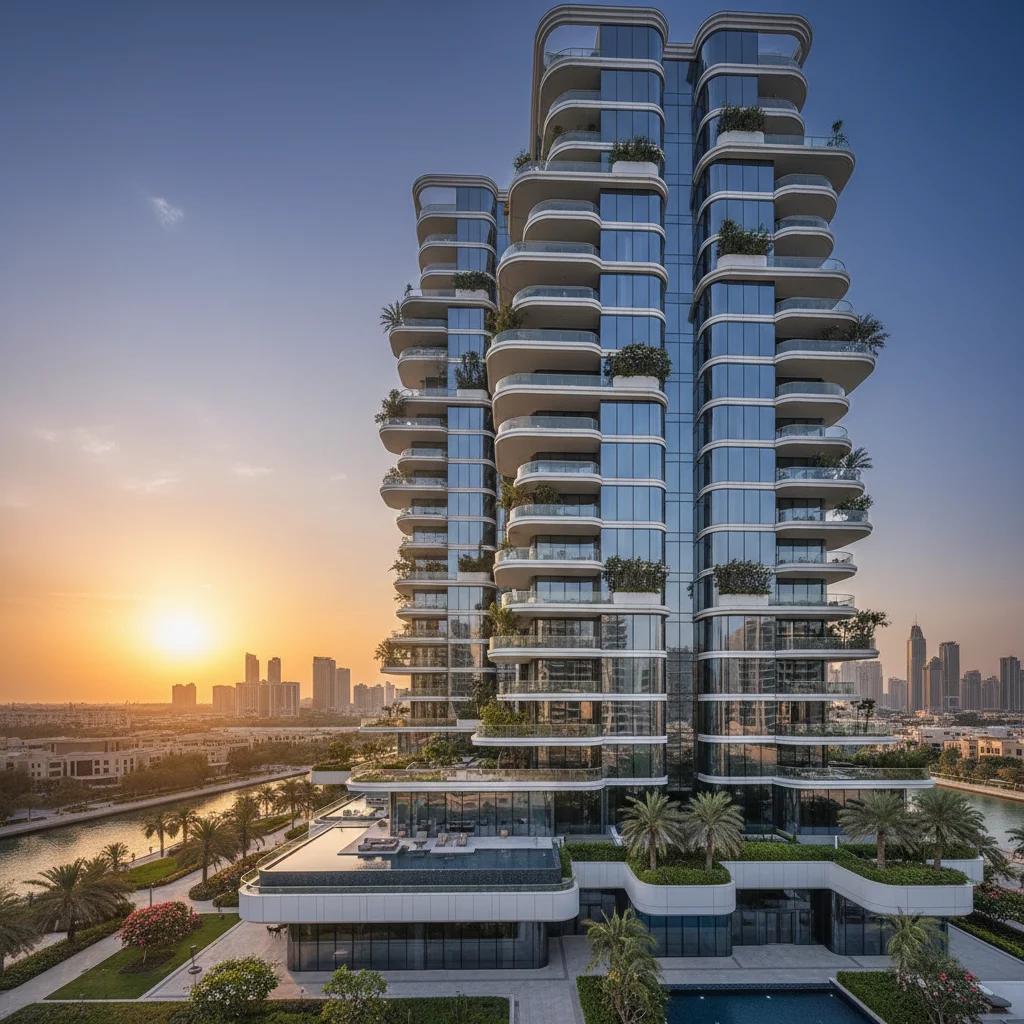 Dar Mira – Overview, Apartments & Location Guide