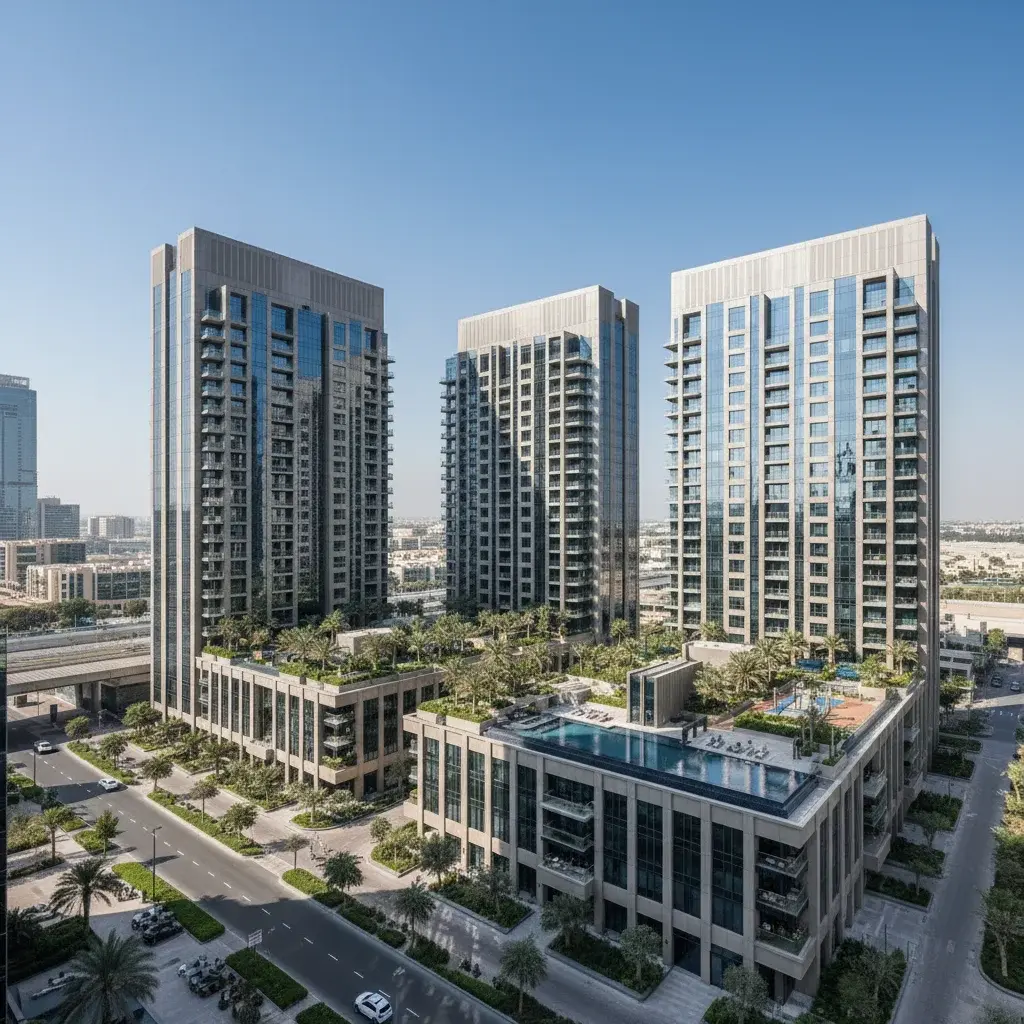 Dubai Properties Group Building – Overview & Insights