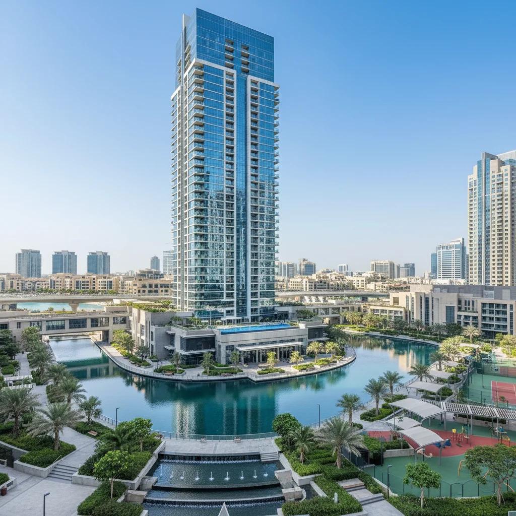 V3 Tower JLT – Apartments, Amenities & Location Guide