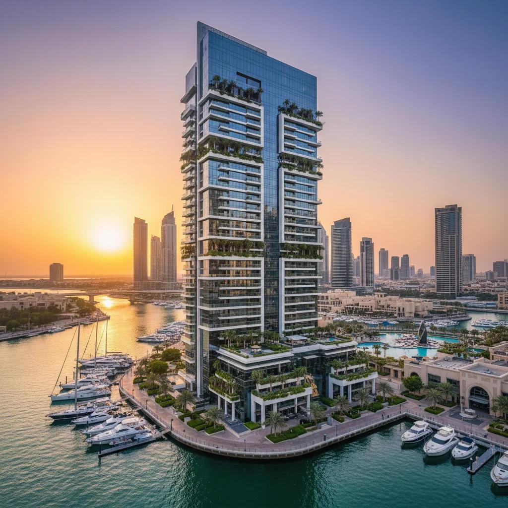 Royal Oceanic Tower – Apartments, Location & Amenities Guide