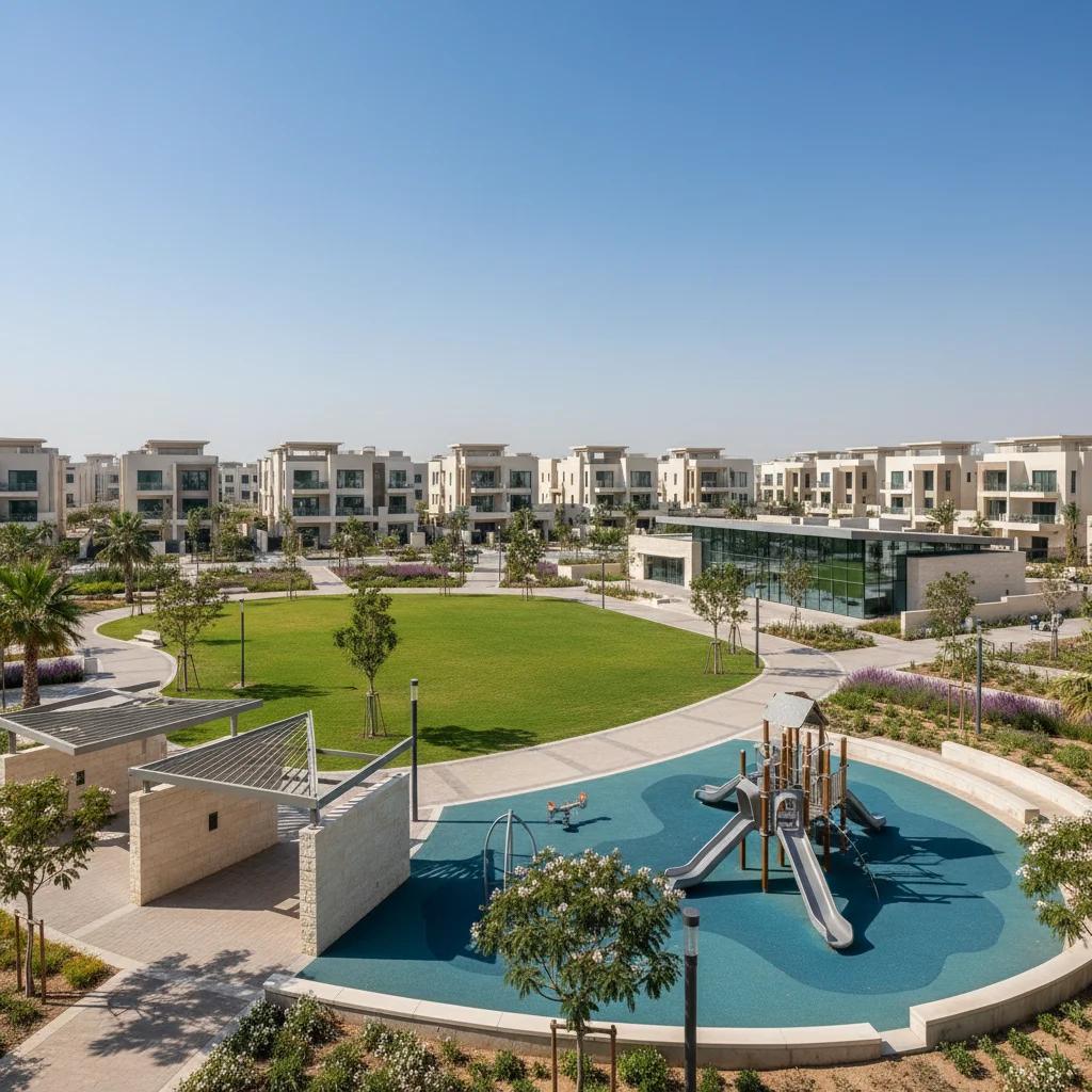 Al Warqa 3 Park – Family-Friendly Community Guide