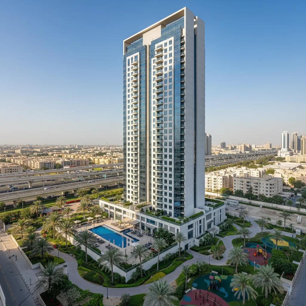 Saheel Tower 2 – Apartments, Amenities & Location Guide