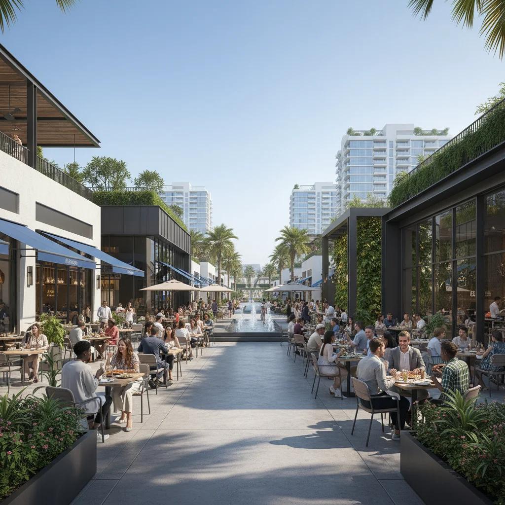 Restaurants in Discovery Gardens – Top Eateries to Explore