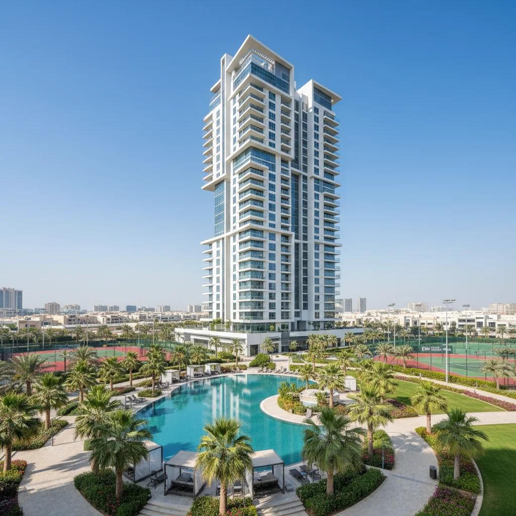 Uniestate Sports Tower – Complete Guide to Dubai Sports City