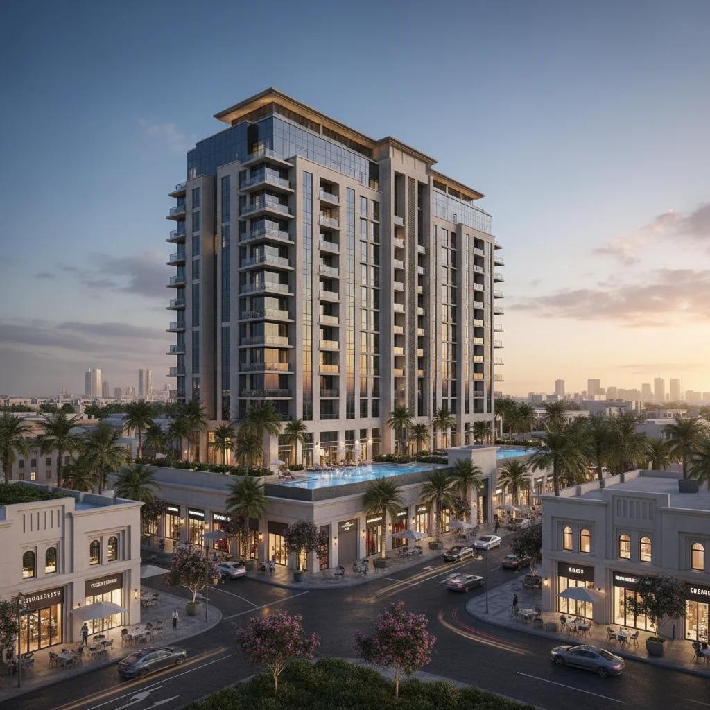 Apartment Buildings in the UAE – A Complete Guide